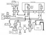 Diagram Technical drawing Plan Parallel Floor plan